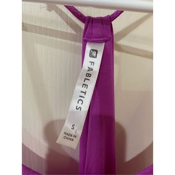 Fabletics Neema Maxi Dress Freesia size small - Picture 3 of 4